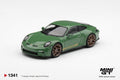 Mini GT Porsche 911 (992) GT3 TOURING AURATIUM GREEN 2022