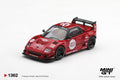 Mini GT Mazda AZ-1 Liberty Walk LB40 Hinomaru RED 2026