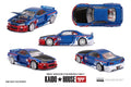 Kaido House Nissan Skyline GT-R (R34) Flames V1 1999