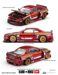 Kaido House Nissan Skyline GT-R (R34) Tamiya X Kaido House "the Hornet" V2 1999