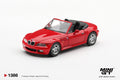 Mini GT BMW Z3 2.8I Hellrot 1998