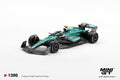 Mini GT Aston Martin AMR24 #14 Fernando Alonso LAS Vegas GP 2024