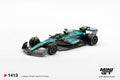 Mini GT Aston Martin AMR26 #18 Lance Stroll LAS Vegas GP 2024