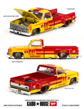 Kaido House Chevrolet Silverado Dually Kaido Racing Team V1 1980
