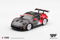 Mini GT Porsche 911 (992) GT3 RS Staple X Inozetek 2025