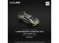 Pop Race Lamborghini Huracan STO Matte Grey