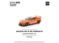 Pop Race Mazda RX8 RE-Amemiya Chrome Orange