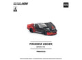 Pop Race Pandem 280ZX Advan Black/Red