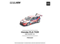 Pop Race Honda Civic Type-R (FL5) TCR- M&k Racing White/Blue/Red