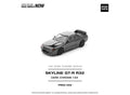 Pop Race Skyline R32 GT-R The Dark Chrome Series Dark Chrome