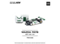 Pop Race Mazda 787B JSPC White/Green 1991