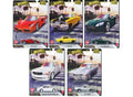 Hot Wheels Boulevard Mix J