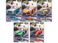 Hot Wheels Boulevard Mix K