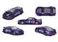 Kaido House Nissan Skyline GT-R (R34) Kaido Racing Factory V2 Purple