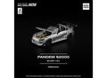 Pop Race Pandem S2000 Silver