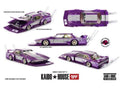 Kaido House Kaido Star V1 Purple 1985