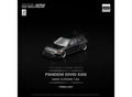 Pop Race Pandem Civic EG6 The Dark Chrome Series Dark Chrome