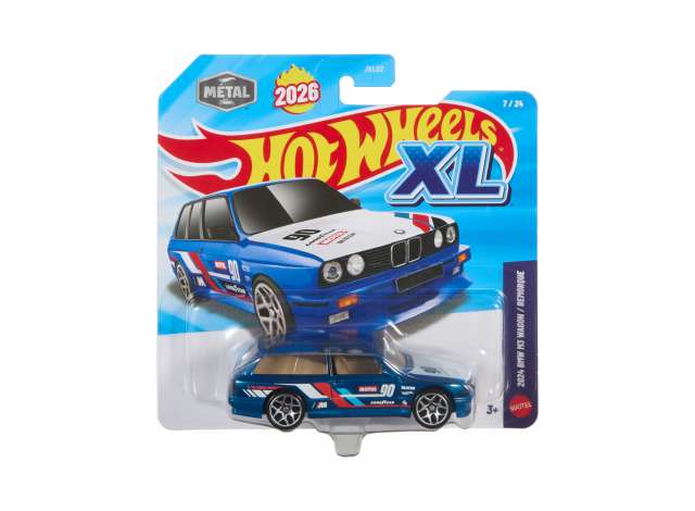 Hot Wheels XL Mix B (Set)