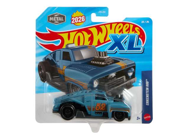 Hot Wheels XL Erikenstein Rod