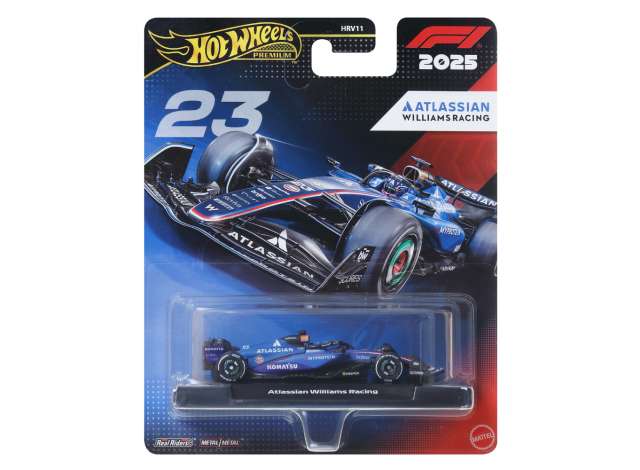 Hot Wheels F1 Williams #23 Alexander Albon