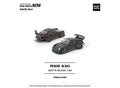 Pop Race RWB 930 Stella Artois Matte Black