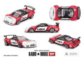Kaido House Honda NSX Kaido Racing V1 Red/White 1990