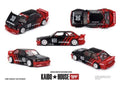 Kaido House BMW M3 (E30) Kaido Works Advan Red/Black 2025