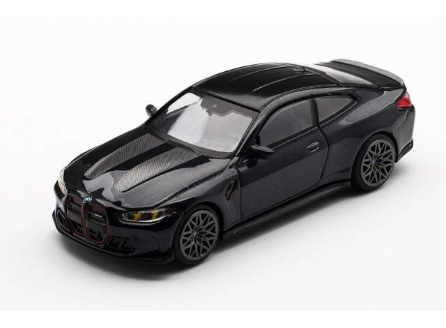 Mini GT BMW M4 (G82) CS Black Sapphire 2025 (Blister)