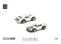 Pop Race Nissan KPGC110 Kenmeri White