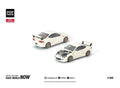 Pop Race Honda DC5 Mugen White