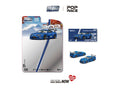 Pop Race Top Secret Supra GT500 (A80) Blue