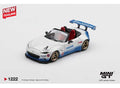 Mini GT Mazda MX-5 (ND) Miata Pandem IMSA White/Blue 2025