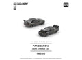Pop Race Pandem S13 The Dark Chrome Series Dark Chrome