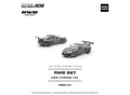 Pop Race RWB 997 The Dark Chrome Series Dark Chrome