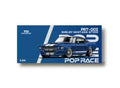 Pop Race Shelby Mustang GT500 Tokyo Station Exclusives Blue with White Stripes