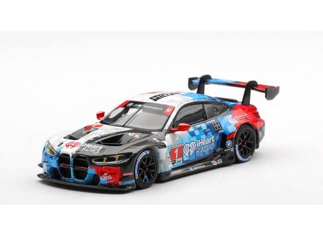 Mini GT BMW M4 GT3 EVO #1 Paul Miller Racing Daytona 24HRS 2025