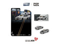Pop Race RWB AE86 Matte Grey