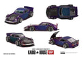 Kaido House Nissan Fairlady Z Kaido Street V1 Purple 1978