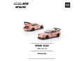 Pop Race Porsche RWB 930 #23 Pink Pig Pink