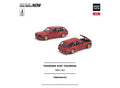 Pop Race BMW Pandem E30 Touring Red