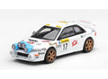 Mini GT Subaru Impreza WRC98 #17 Rally Monte Carlo 1999