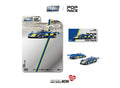 Pop Race Mazda 787B Racing blue/Yellow