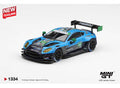 Mini GT Aston Martin Vantage GT3 EVO #44 Magnus Racing Daytona 24 HRS Blue/Black 2025