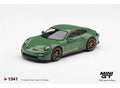 Mini GT Porsche 911 (992) GT3 Auratium Green 2022 (RHD)