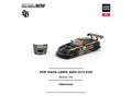 Pop Race Mercedes Benz LBWK AMG GT3 EVO Black/Gold