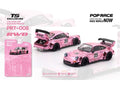 Pop Race Porsche RWB 930 Tokyo Station Exclusives Pink chrome
