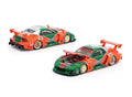 Pop Race Mazda LB Super Silhouette RX7 (FD3S) Orange/Green