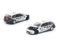 Pop Race 1991 Honda Civic (EF9) #15 JTC InterTEC White/Black