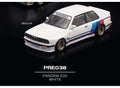 Pop Race BMW Pandem E30 White