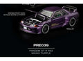 Pop Race Nissan Pandem GT-R R32 Magic purple